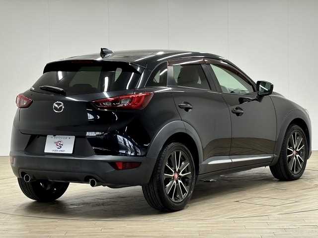 マツダ CX-3の画像16