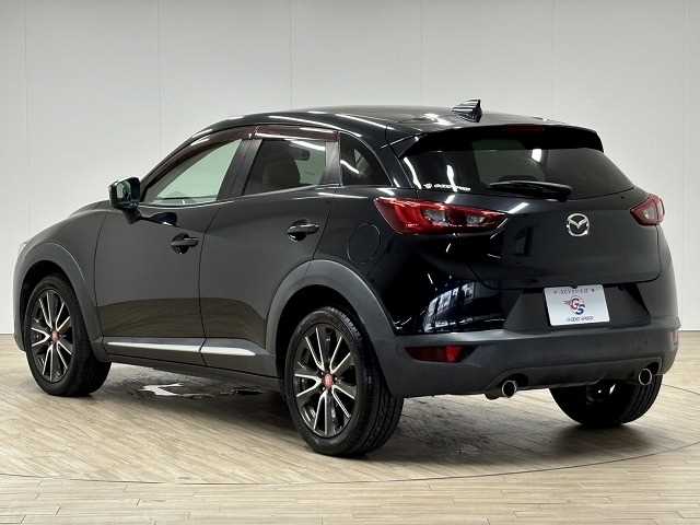 マツダ CX-3の画像17