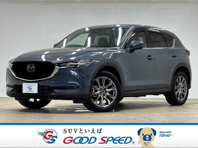 マツダ CX-5 XD Exclusive Mode 外観