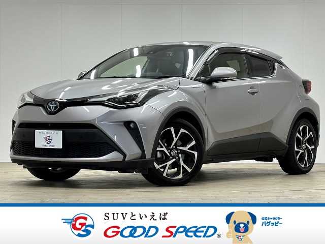 トヨタ C-HR ハイブリッド G 外観