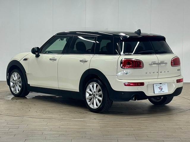 BMW MINI CLUBMANの画像17