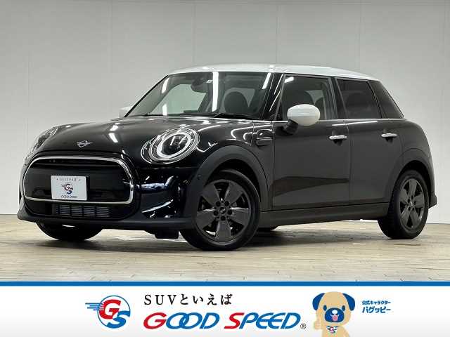 BMW MINI 5ドア COOPER D CLASSIC TRIM