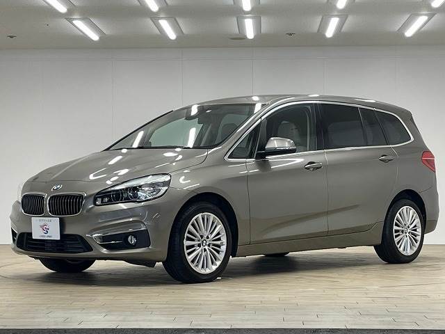 BMW 2Series Gran Tourerの画像15