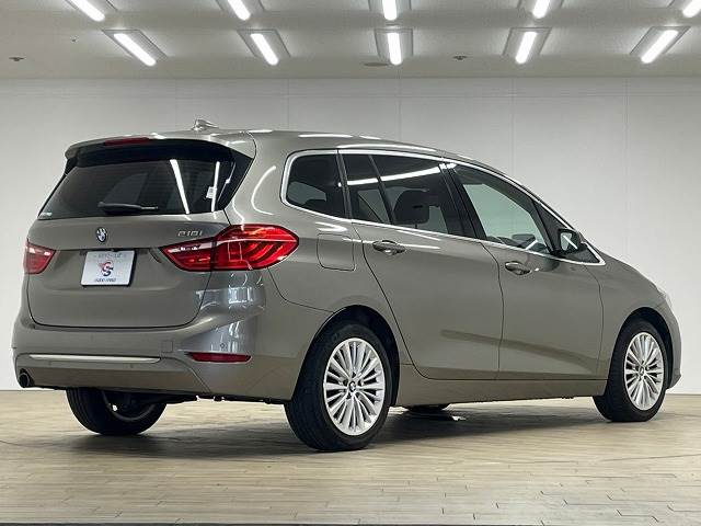 BMW 2Series Gran Tourerの画像16