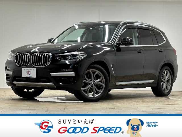 BMW X3の画像1