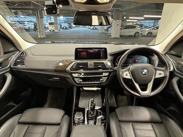 BMW X3の画像3