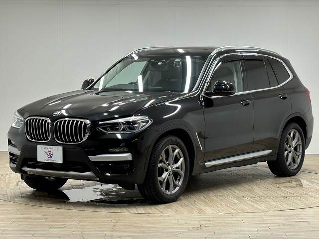 BMW X3の画像15