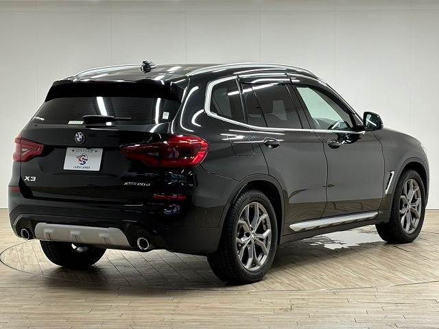 BMW X3の画像16