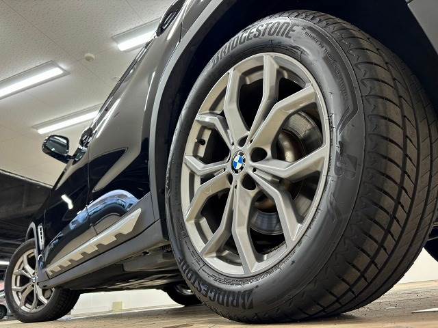 BMW X3の画像19