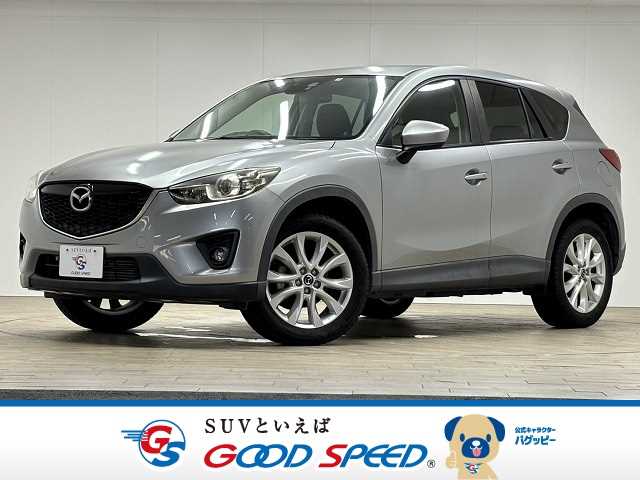 マツダ CX-5の画像1