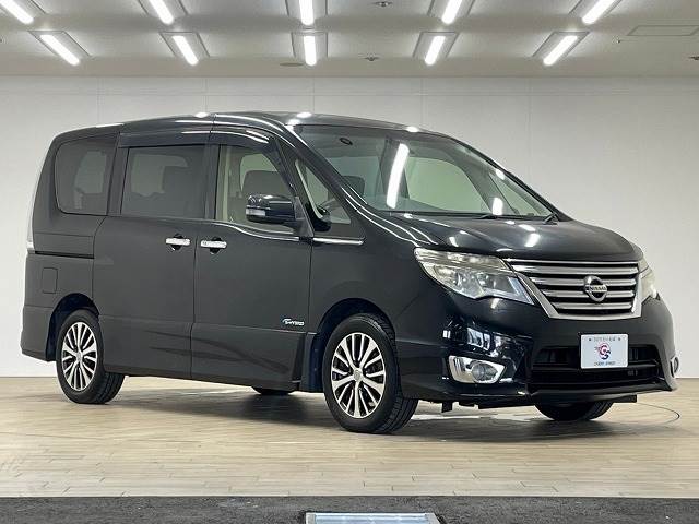 日産 セレナの画像14