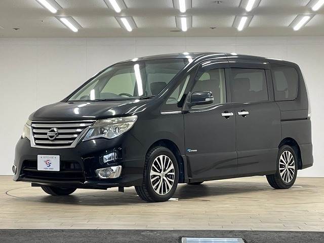 日産 セレナの画像15