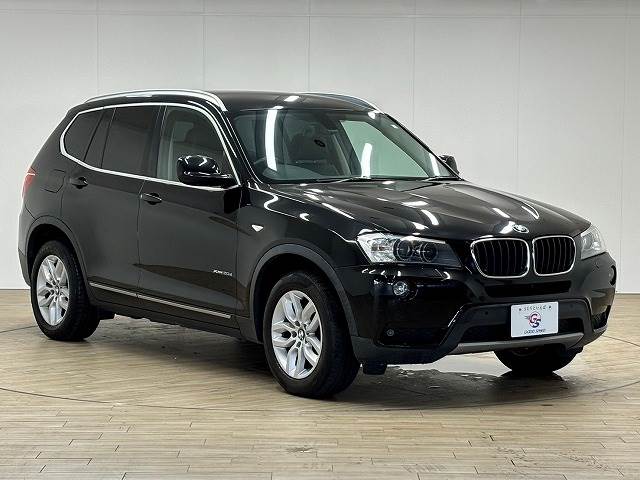 BMW X3の画像14