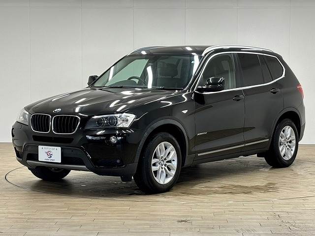 BMW X3の画像15