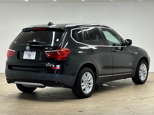 BMW X3の画像16