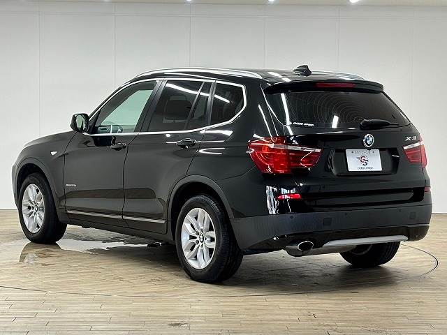 BMW X3の画像17