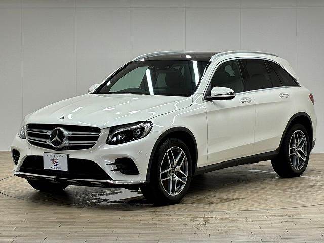 メルセデス・ベンツ GLC-CLASSの画像15