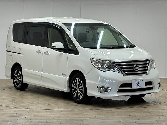 日産 セレナの画像14