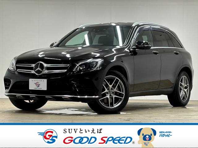 メルセデス・ベンツ GLC-CLASS GLC 200 スポーツ