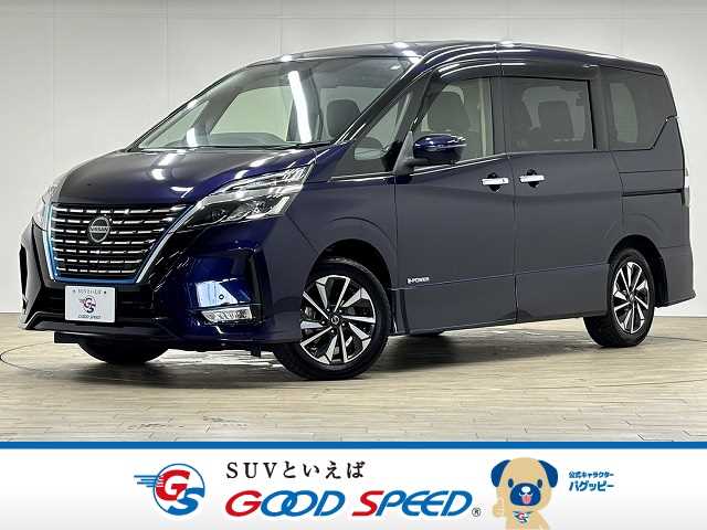 日産 セレナの画像1