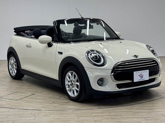 BMW MINI CONVERTIBLEの画像14