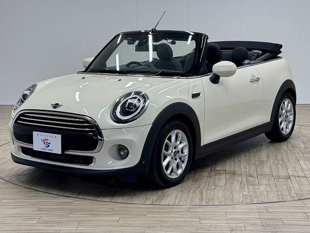 BMW MINI CONVERTIBLEの画像15