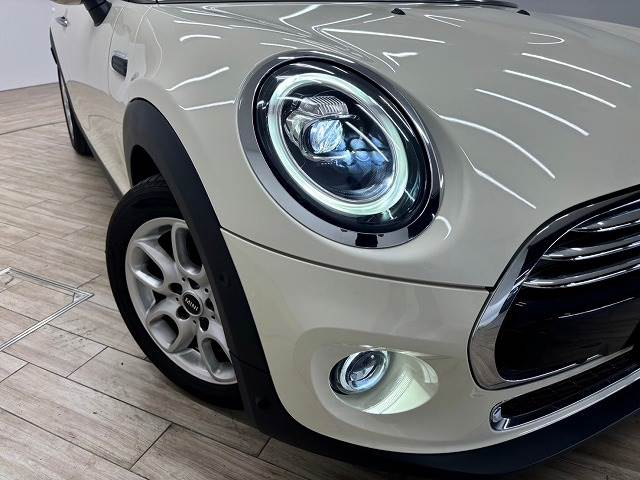 BMW MINI CONVERTIBLEの画像19