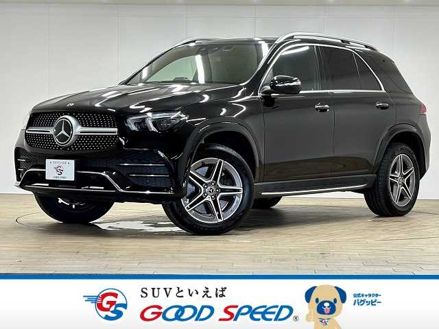 メルセデス・ベンツ GLE-CLASS GLE 450 4MATIC スポーツ