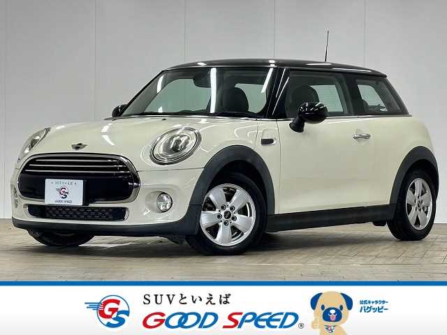 BMW MINI 3ドア COOPER D