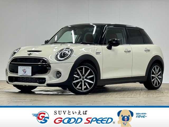 BMW MINI 5ドア COOPER SD