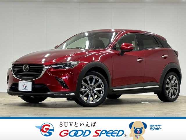 マツダ CX-3の画像1