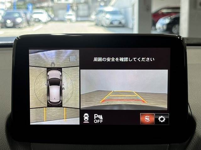 CX-3XD Exclusive Mods 内装他