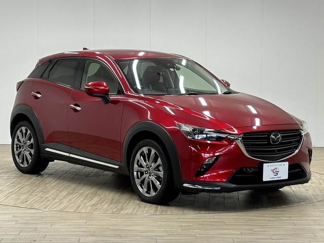 マツダ CX-3の画像14