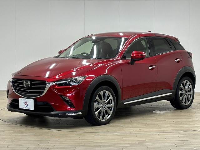 マツダ CX-3の画像15