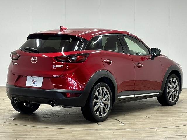 マツダ CX-3の画像16