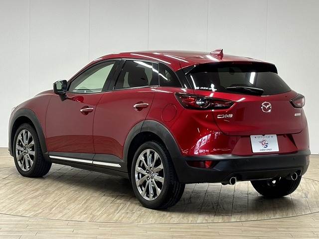 マツダ CX-3の画像17