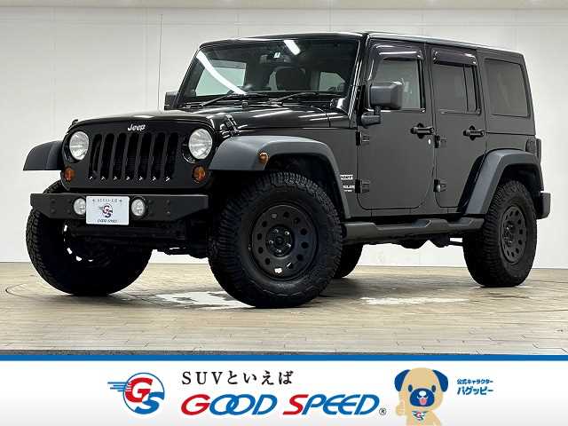 クライスラー JEEP WRANGLER Unlimited Sport