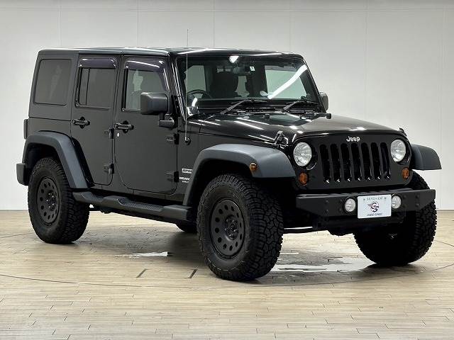 クライスラー JEEP WRANGLERの画像14