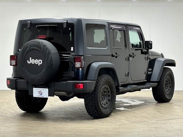 クライスラー JEEP WRANGLERの画像16