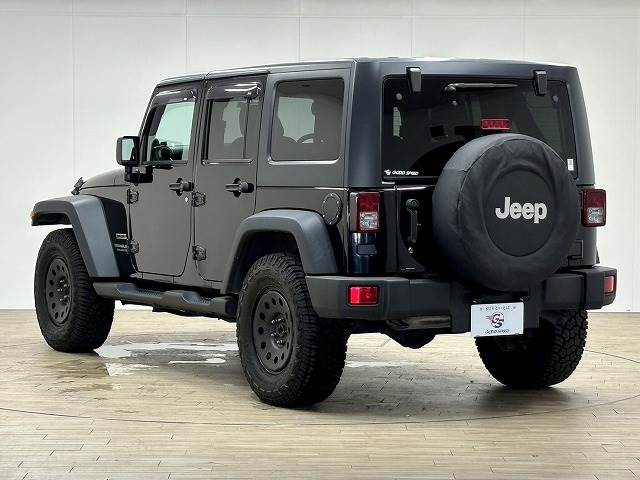 クライスラー JEEP WRANGLERの画像17