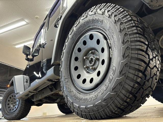 クライスラー JEEP WRANGLERの画像19