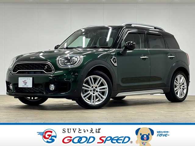 BMW MINI CROSSOVER COOPER S