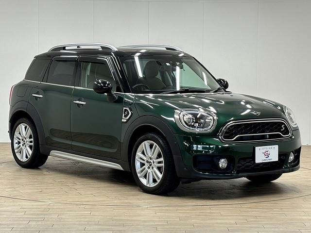 BMW MINI CROSSOVERの画像14