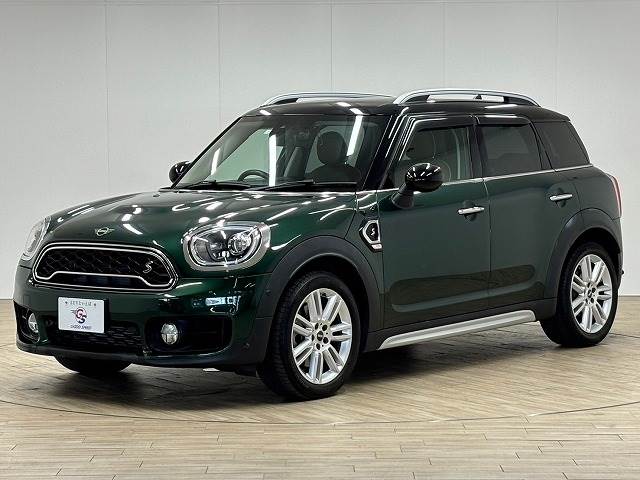 BMW MINI CROSSOVERの画像15