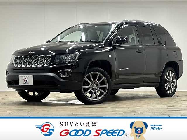 クライスラー JEEP COMPASS Limited