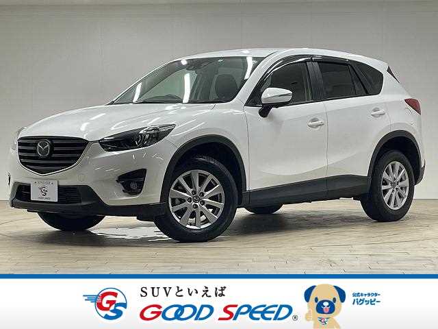 マツダ CX-5 XD PROACTIVE