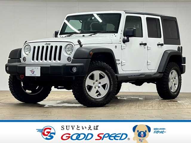 クライスラーJEEP WRANGLERUnlimited Sport