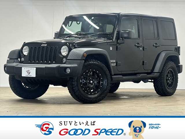 クライスラー JEEP WRANGLER Unlimited Sport