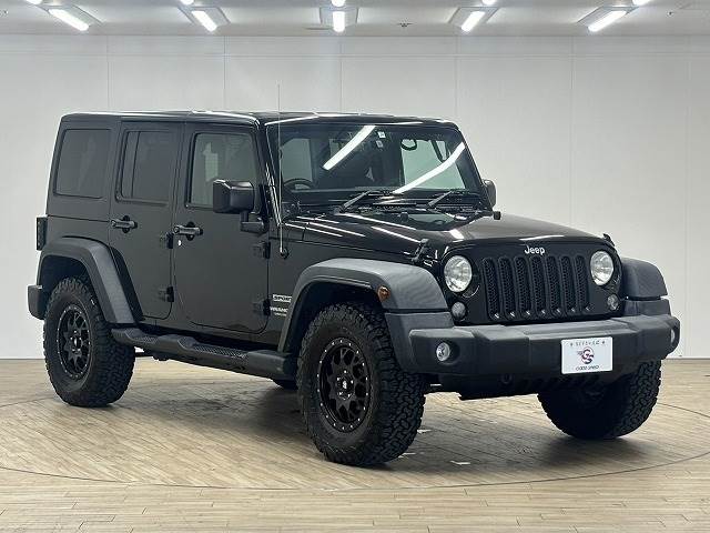 クライスラー JEEP WRANGLERの画像14