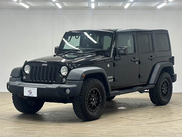 クライスラー JEEP WRANGLERの画像15